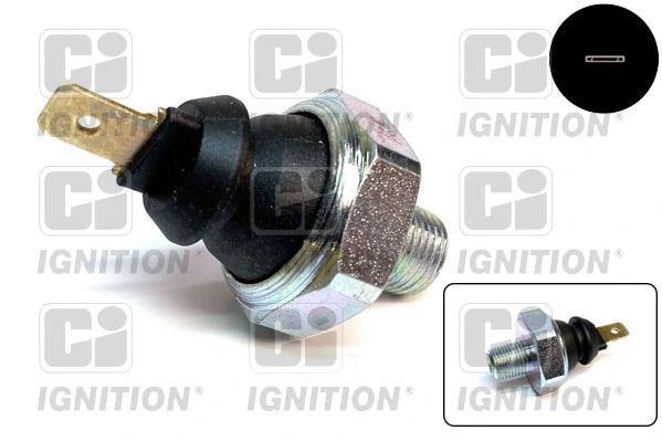 Indicador de presión del aceite Mazda 3  (2003-2009)