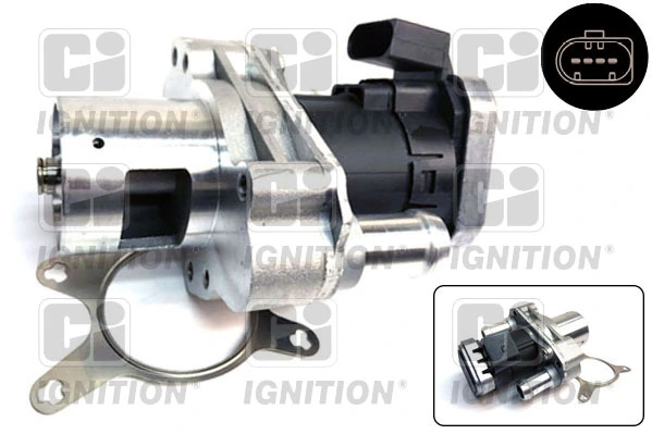 Válvula EGR K68021770AB Fiat/Alfa/Lancia
