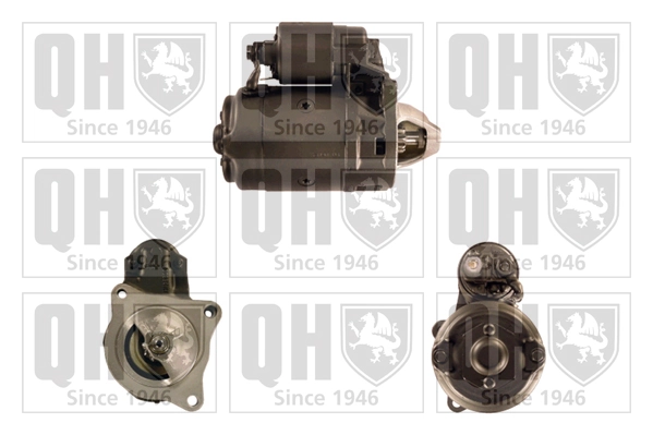 QRS1955 QUINTON HAZELL