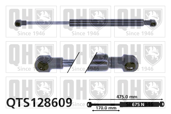 QTS128609 QUINTON HAZELL