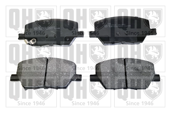 Pastillas freno delanteras Peugeot/Citroen 1675989580 precio, desde 28,14 EUR