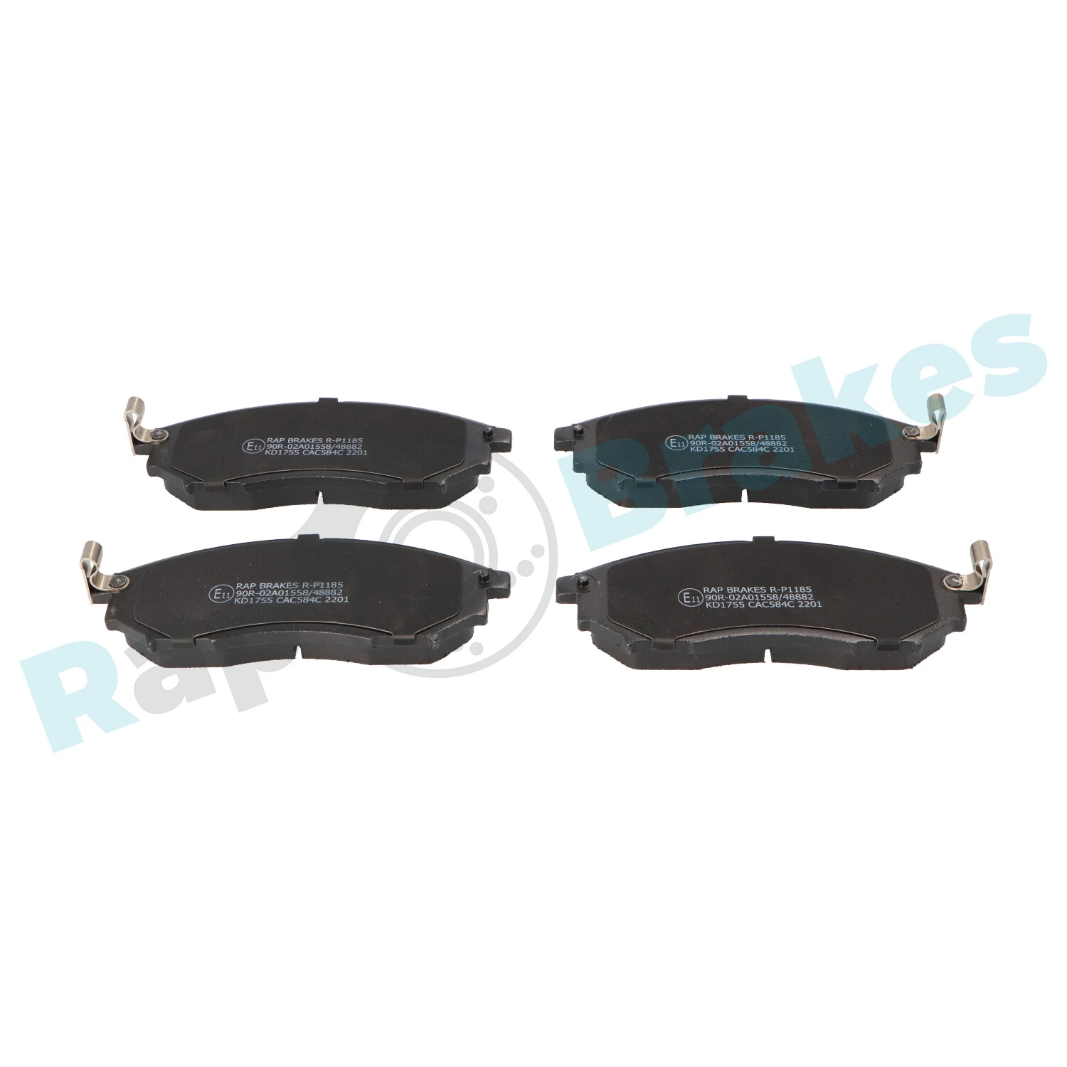 Comprar Pastillas de freno delanteras de disco Nissan Murano  Z51 a bajo precio