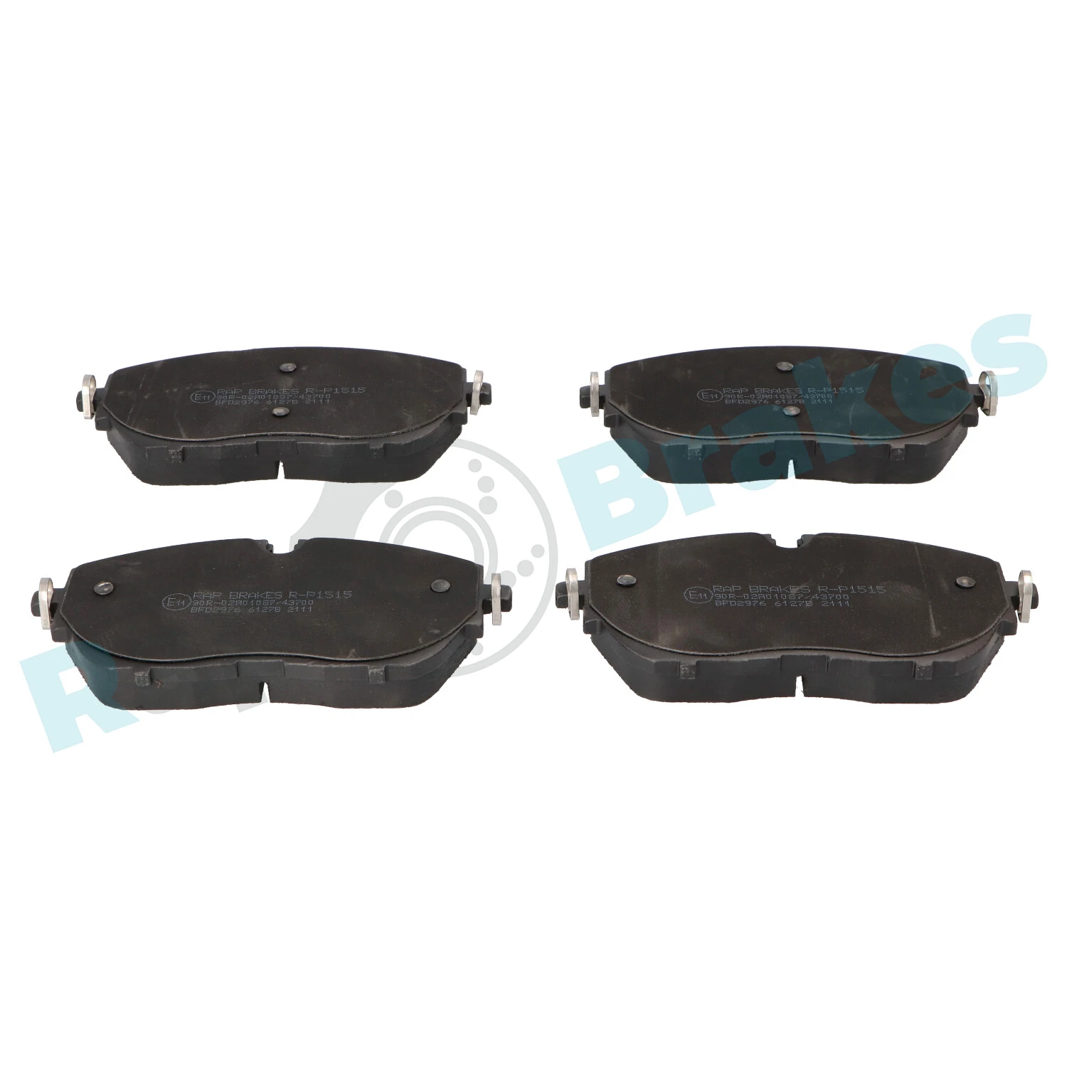 RP1515 RAP Brakes