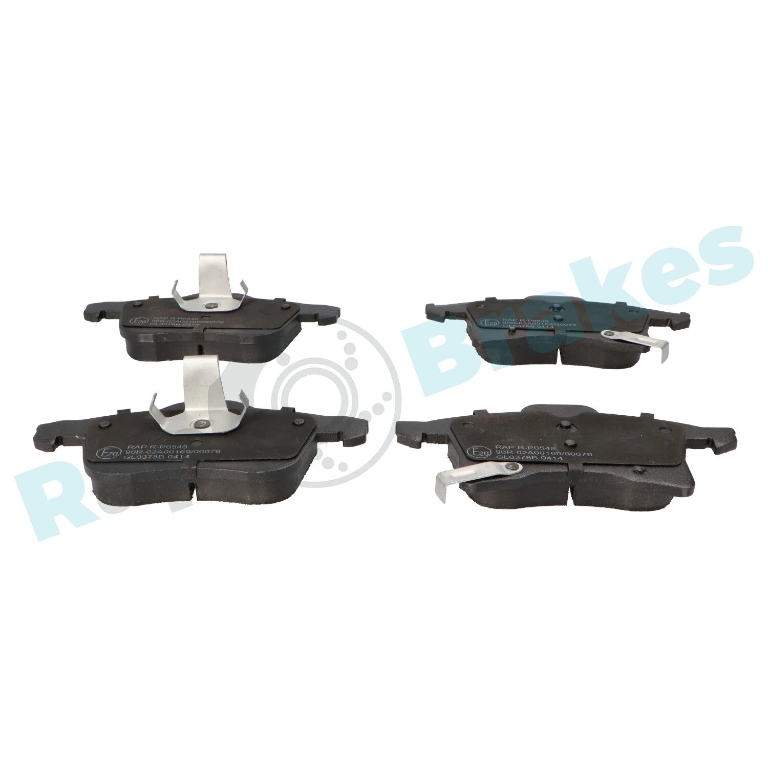 Pastillas de freno para Opel Meriva 
