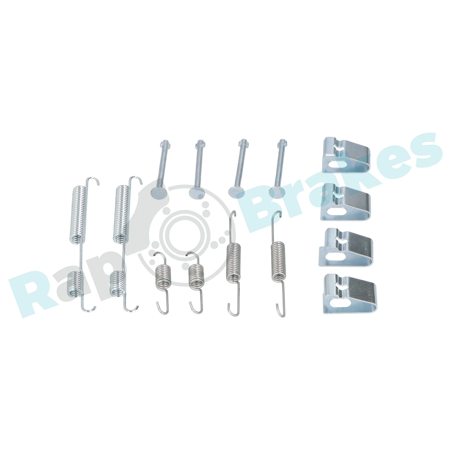 Juego de montaje, zapatas de freno traseras KIA Rio III desde 14,43 €