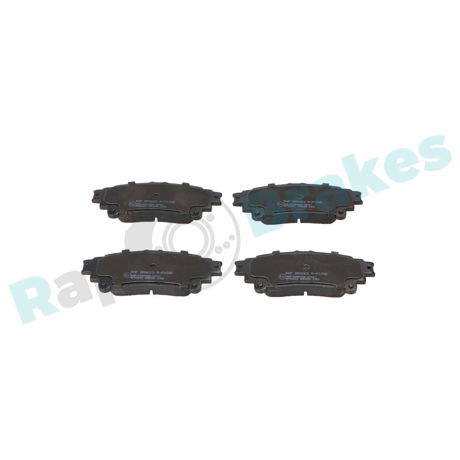 RP1282 RAP Brakes