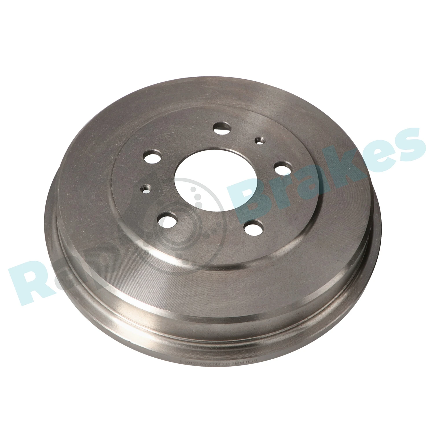 Tambor de freno trasero Ford Focus III desde 48,13 €
