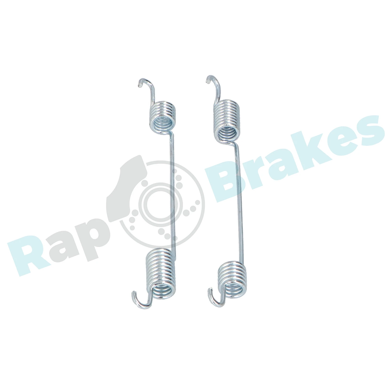 Kit de montaje de zapatas de freno traseras Ford Focus 3
