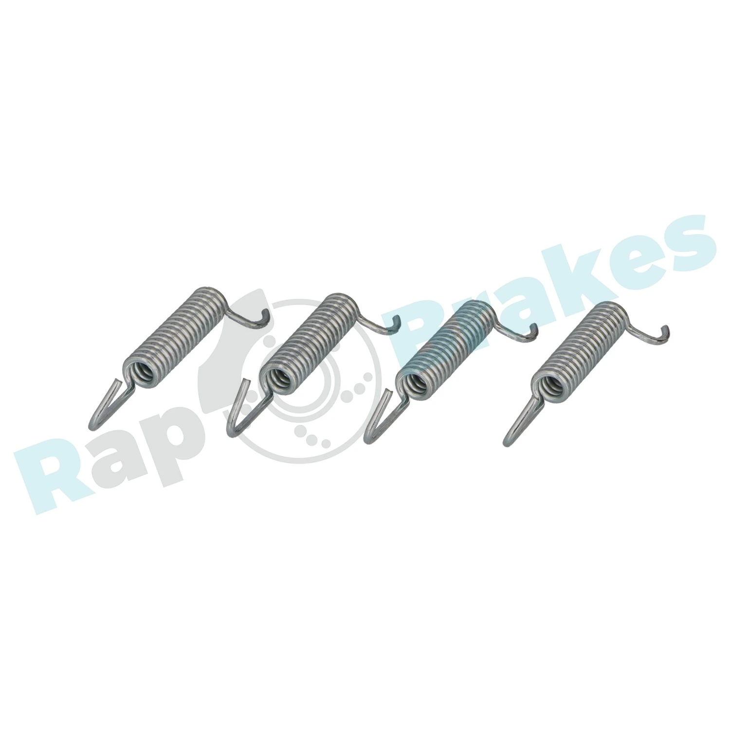  Kit de montaje de zapatas de freno traseras Opel Frontera 