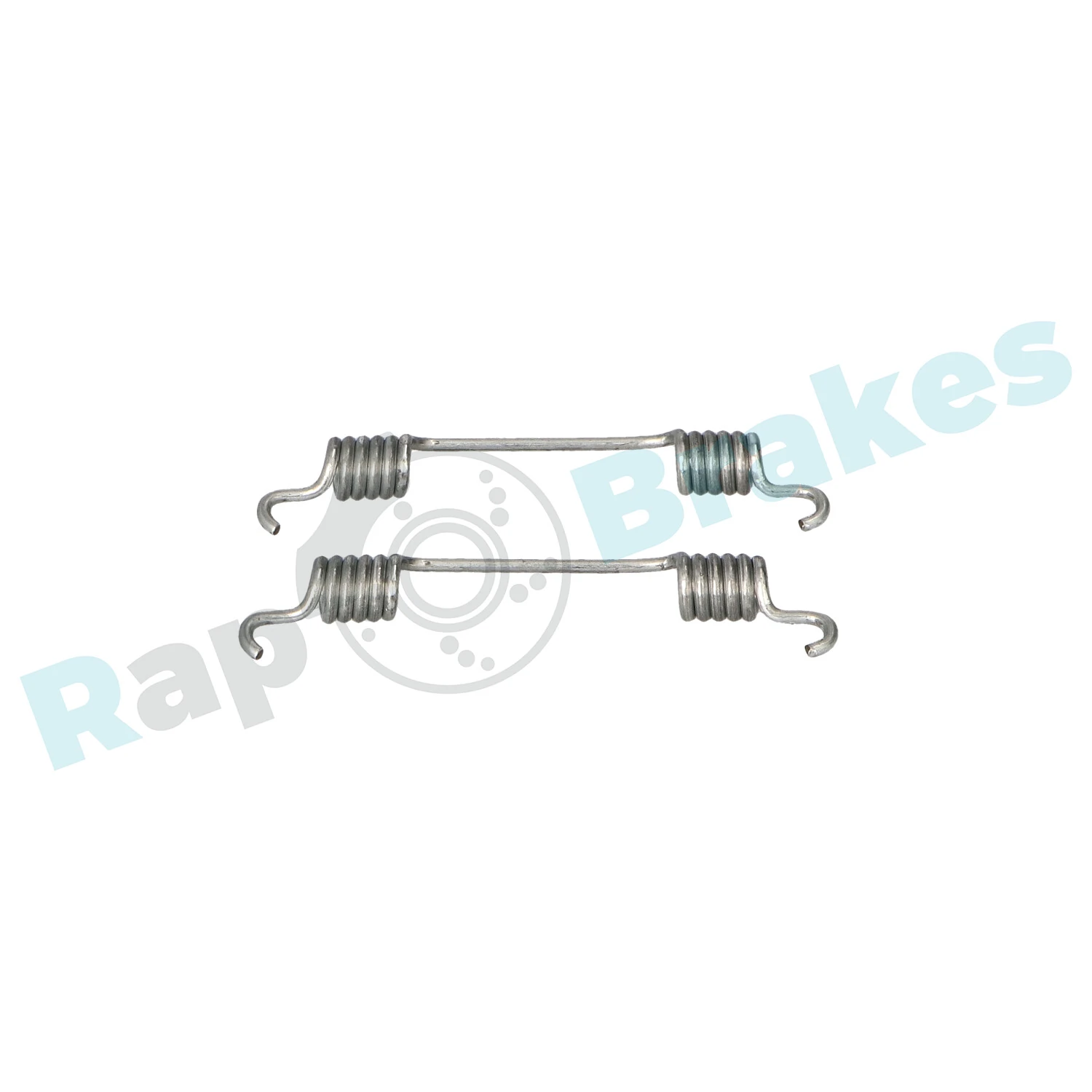  Kit de montaje de zapatas de freno traseras Daewoo Nubira 1