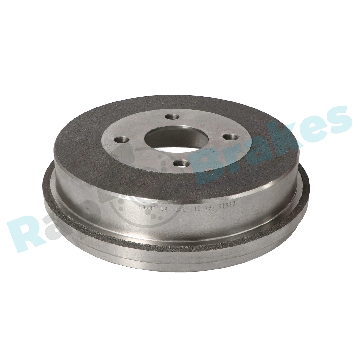 Tambor de freno trasero para Ford Mondeo III B5Y