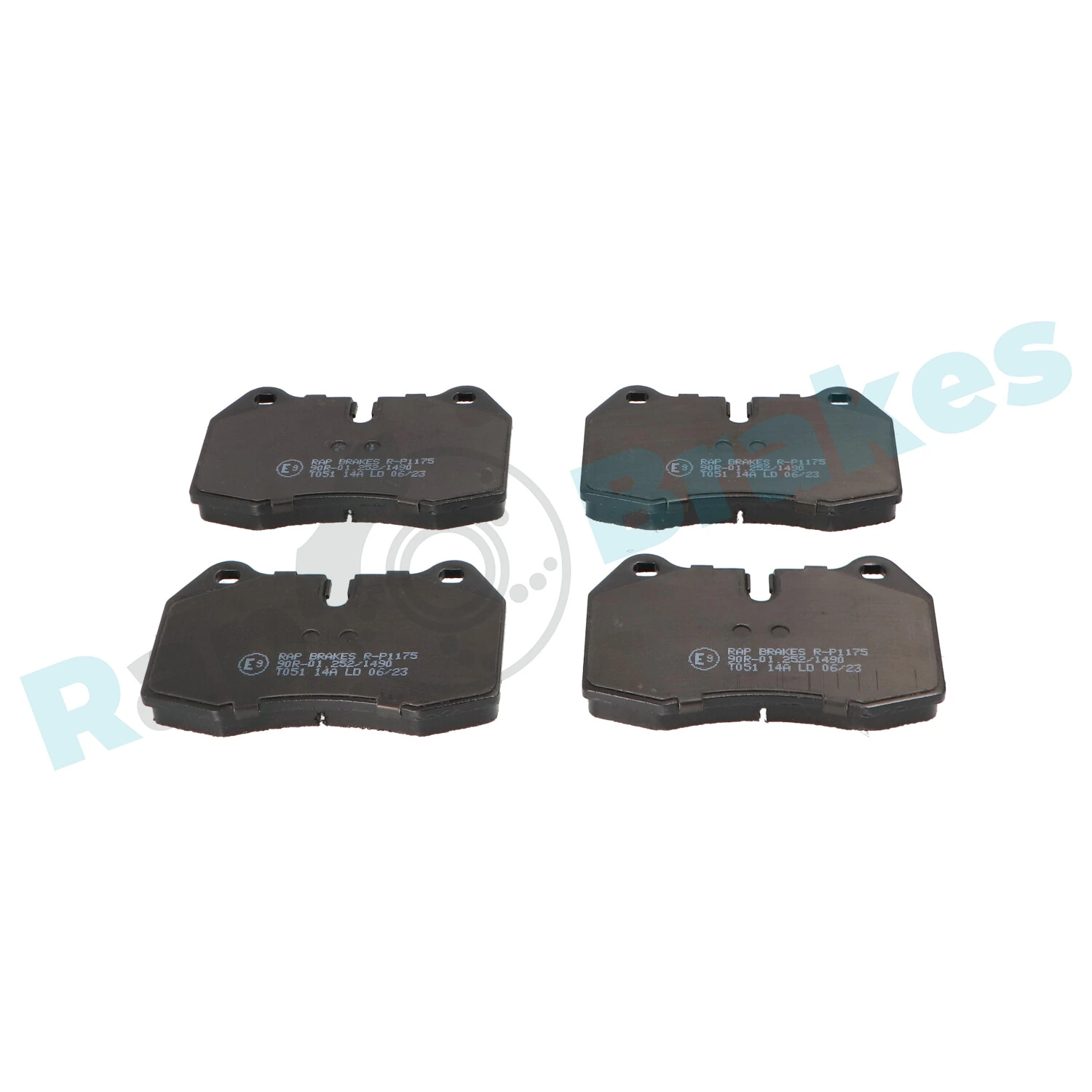 RP1175 RAP Brakes