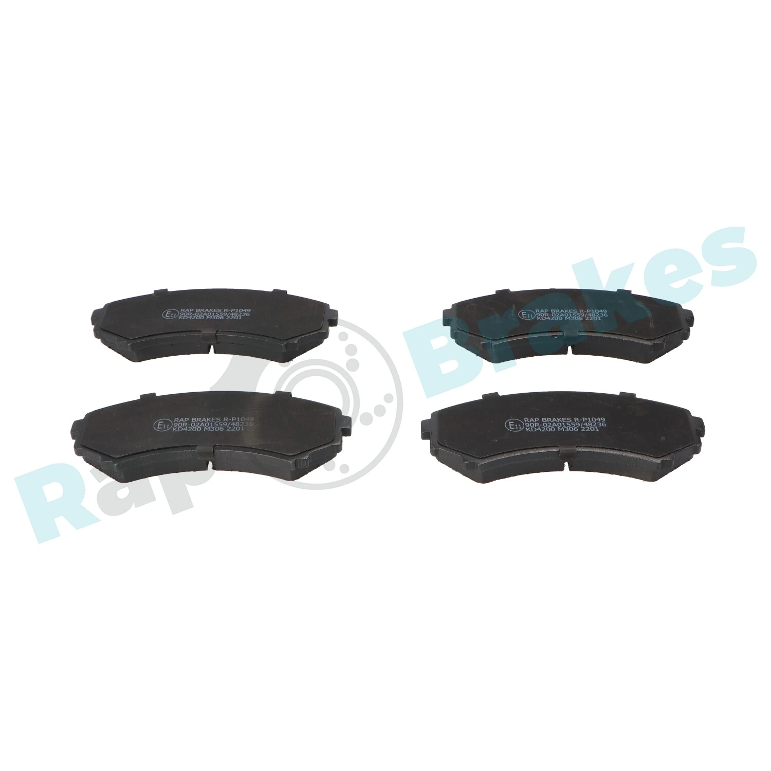 RP1049 RAP Brakes