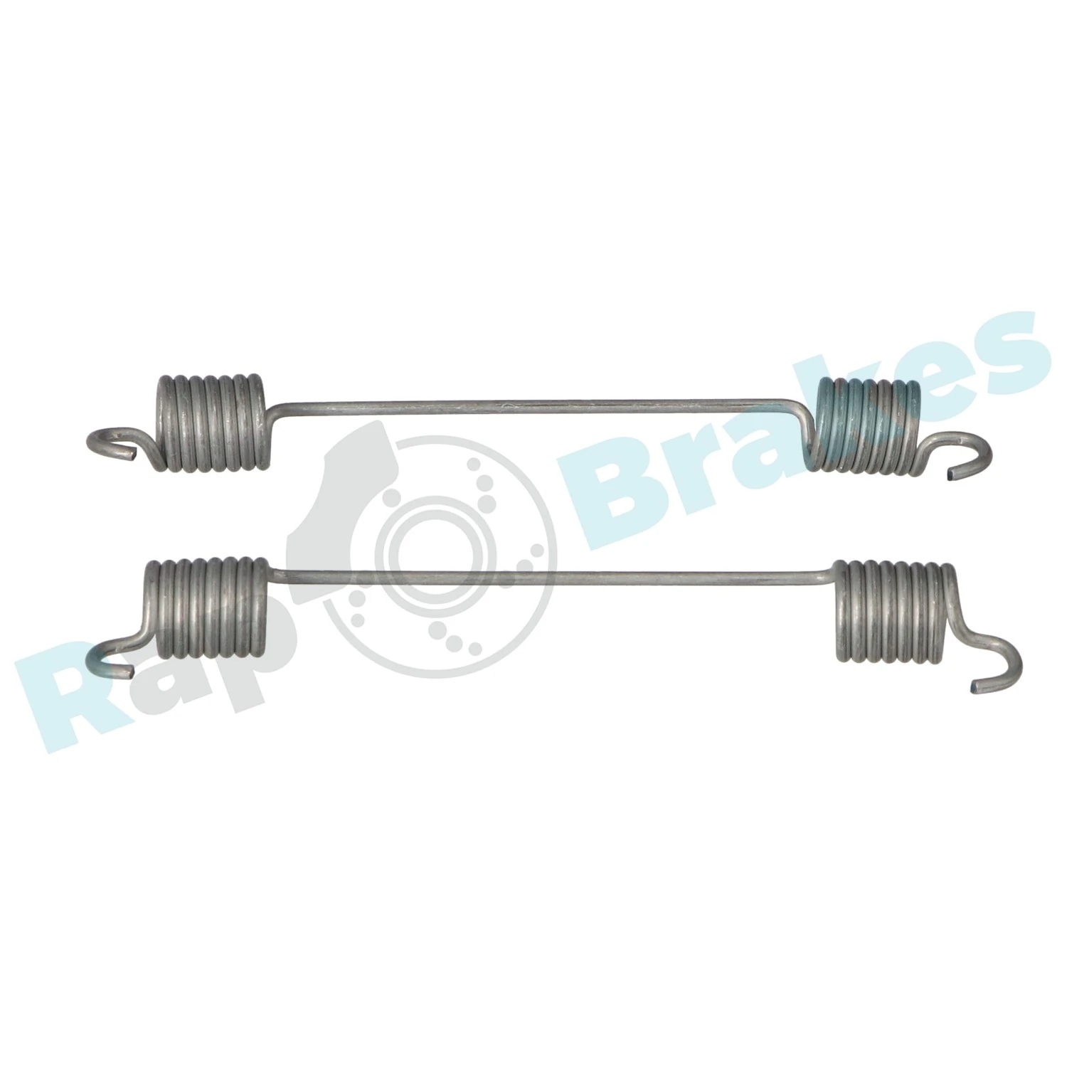 Juego de montaje, zapatas de freno traseras Mazda 323 S IV
