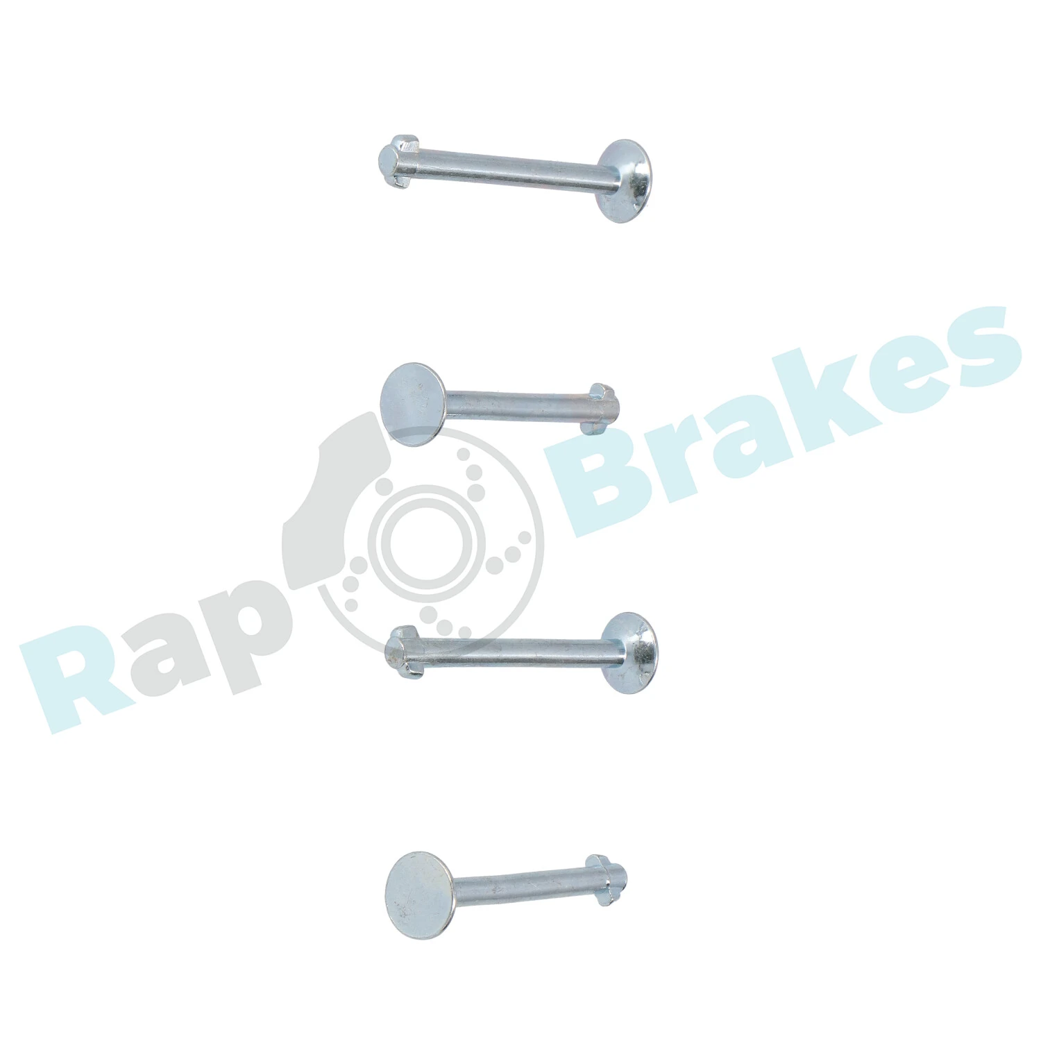  Kit de montaje de zapatas de freno traseras Honda Civic 6