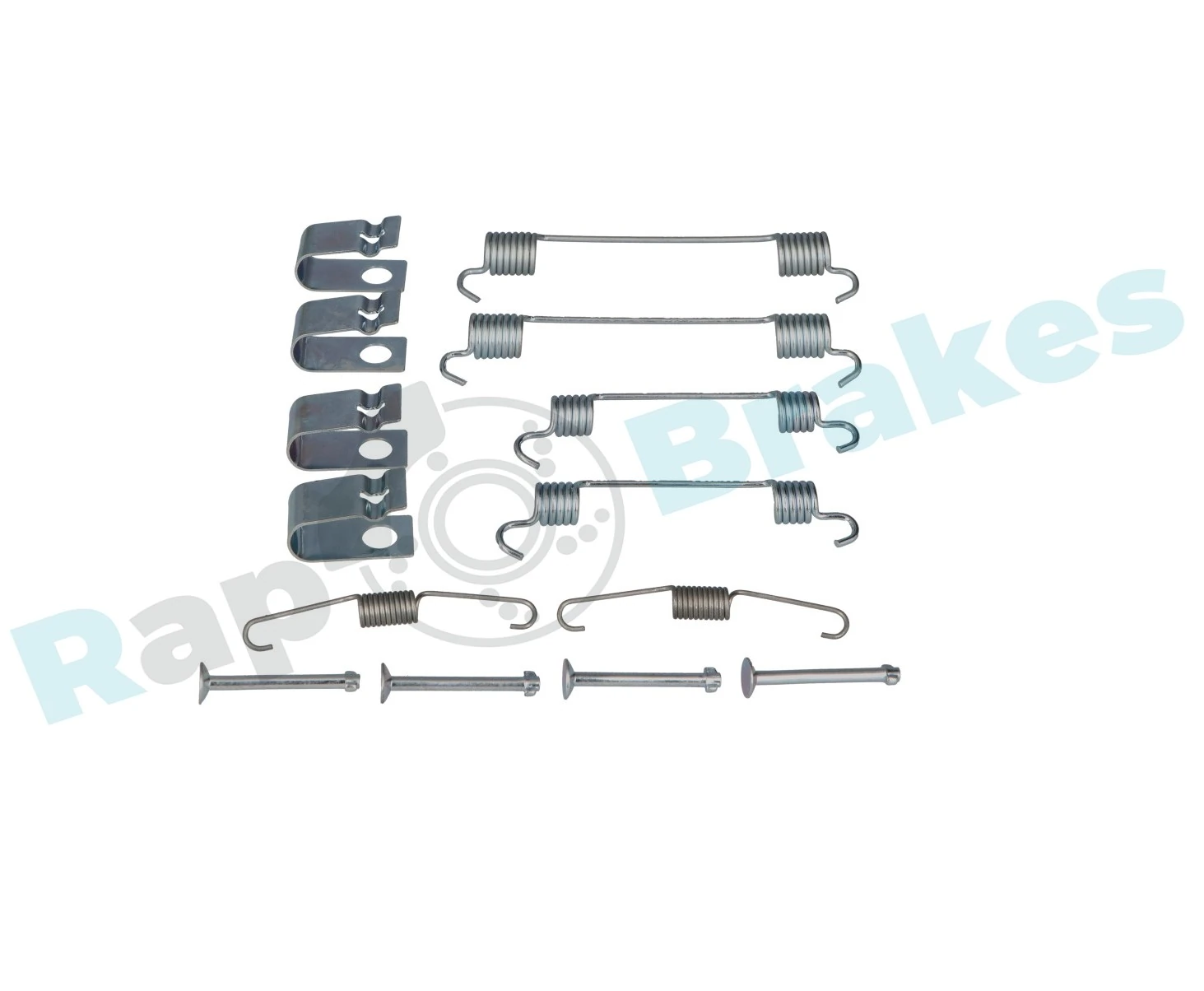 Comprar Kit de montaje de zapatas de freno traseras Honda Jazz  GD, GE a bajo precio