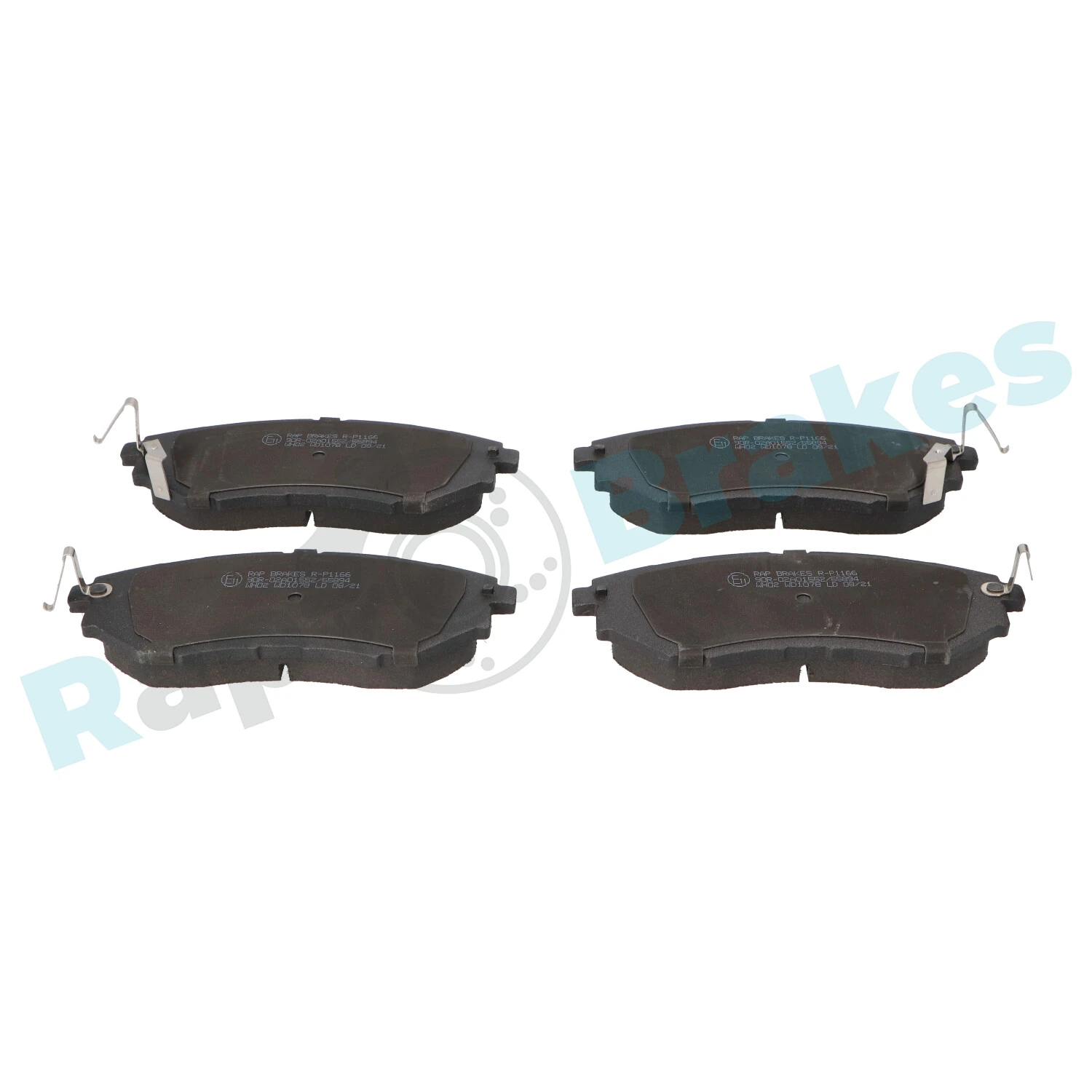 Pastillas de freno delanteras para Subaru Outback  (B15, BS)