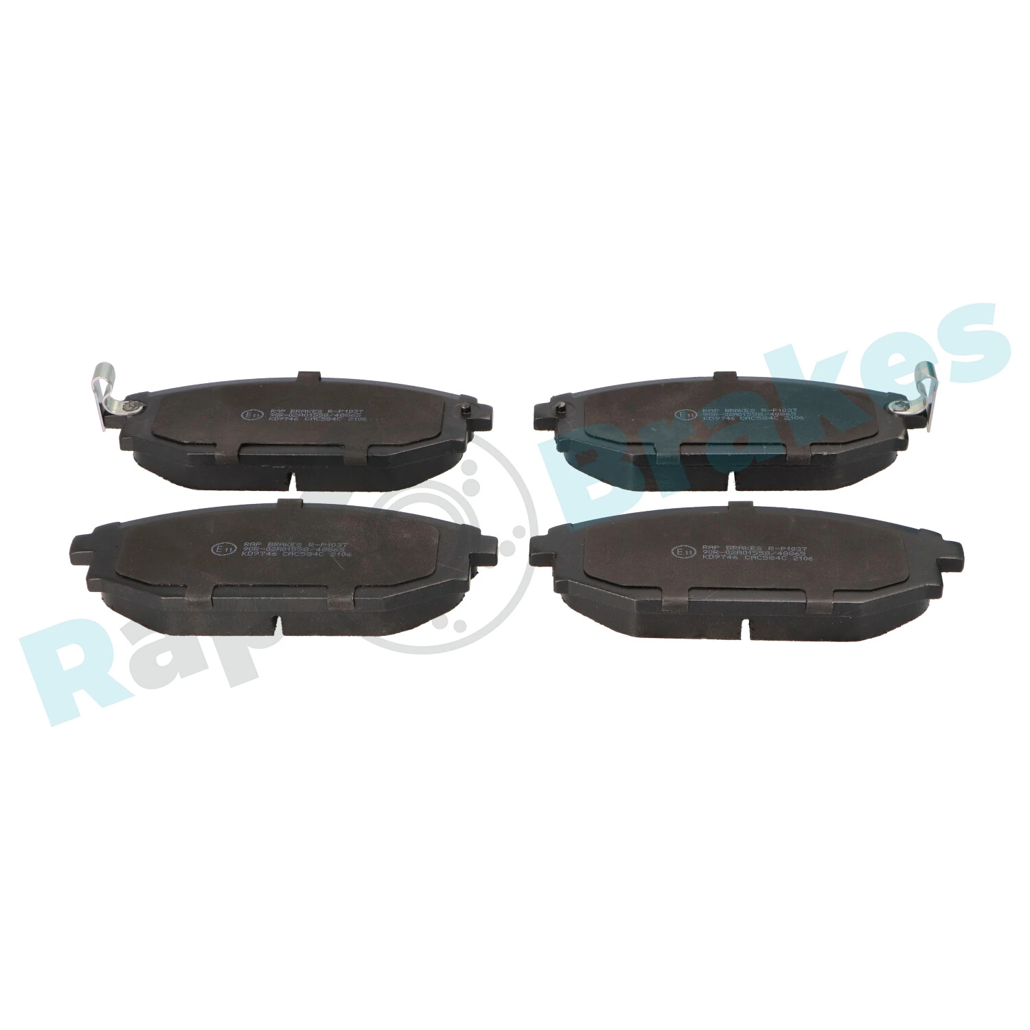 RP1037 RAP Brakes