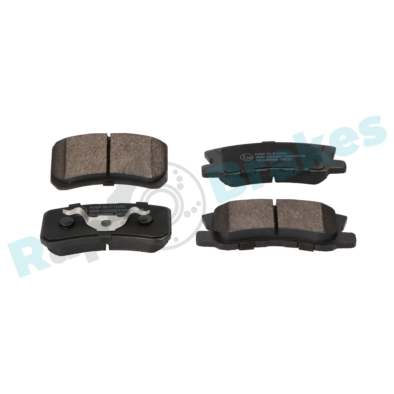RP1050 RAP Brakes