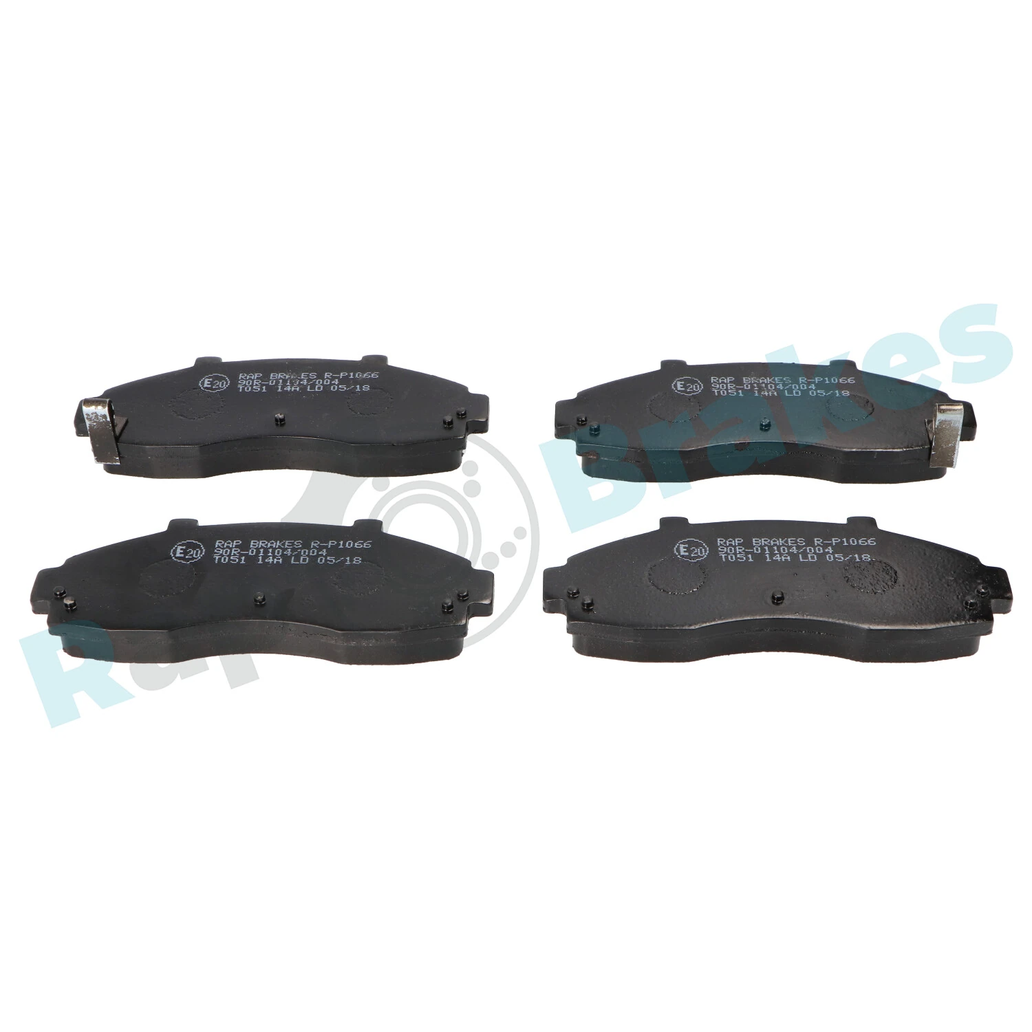 RP1066 RAP Brakes
