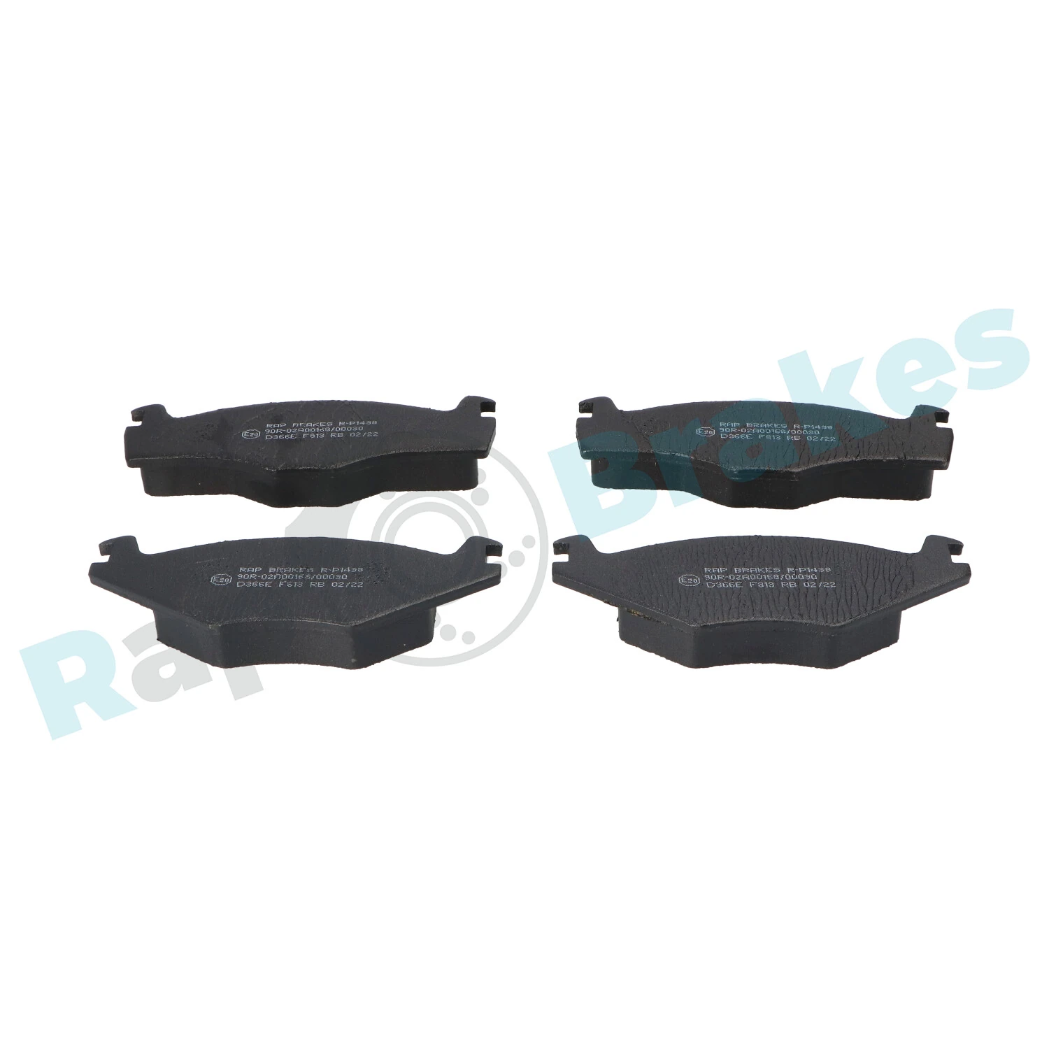 RP1438 RAP Brakes