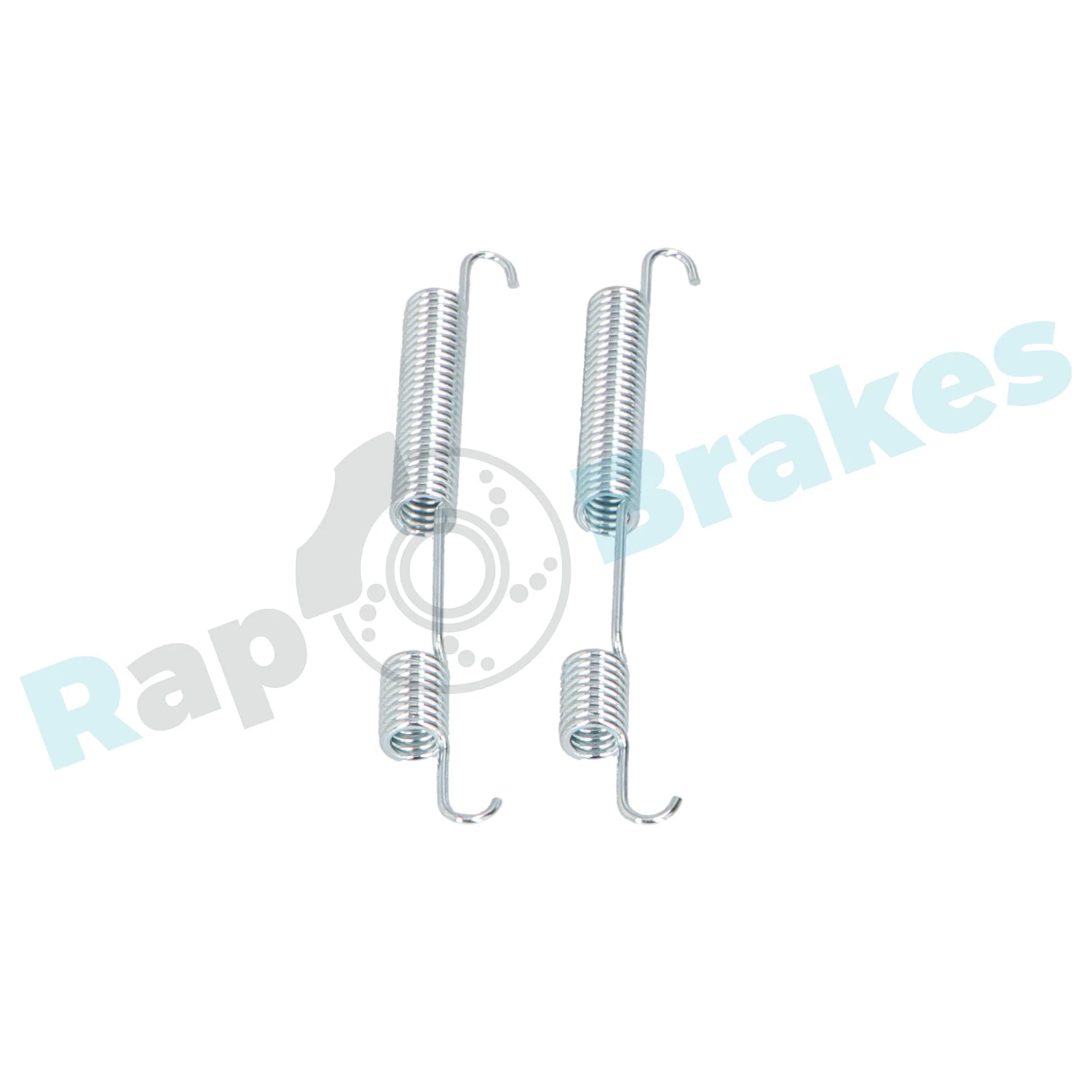  Kit de montaje de zapatas de freno traseras KIA Rio 3