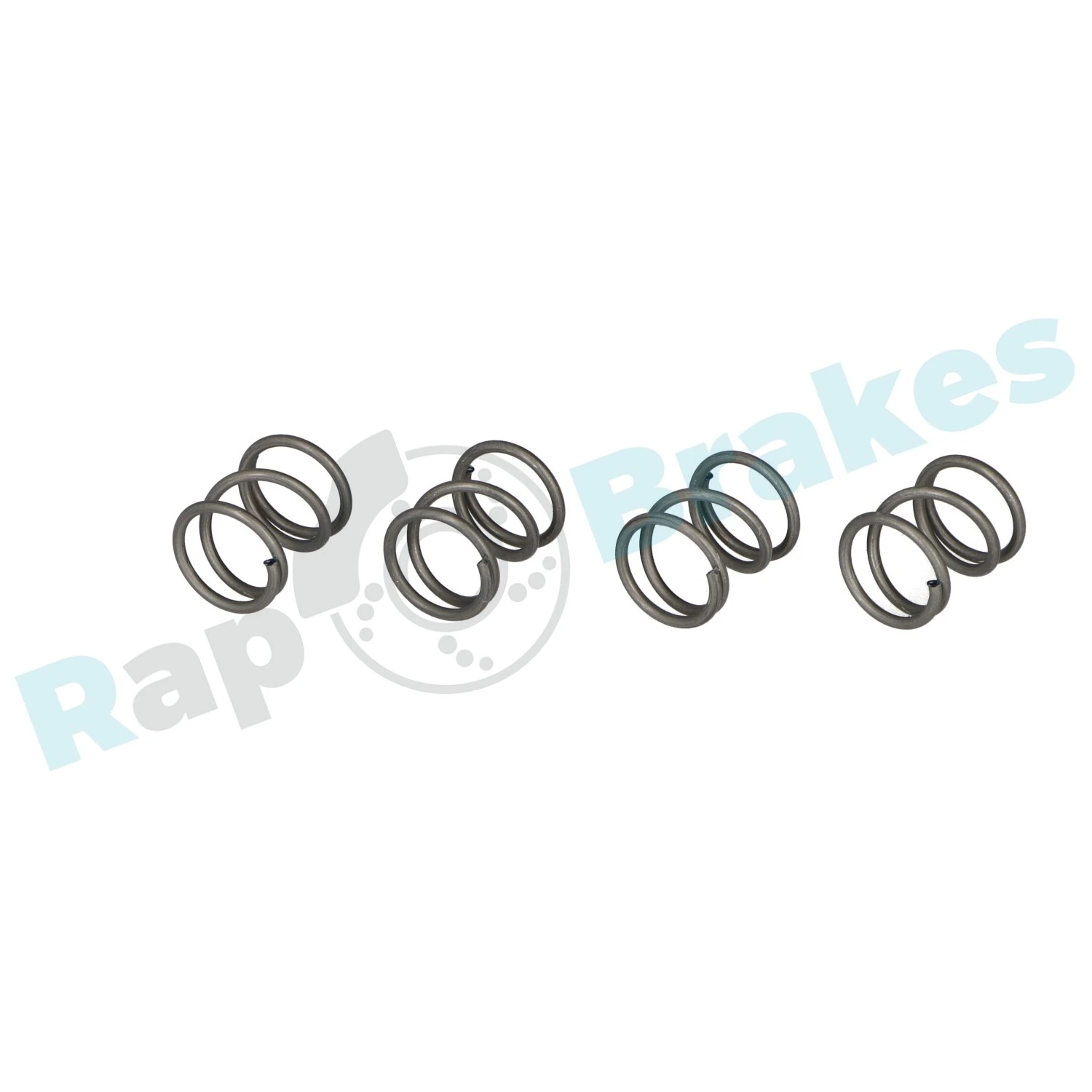  Kit de montaje de zapatas de freno traseras Iveco Daily 