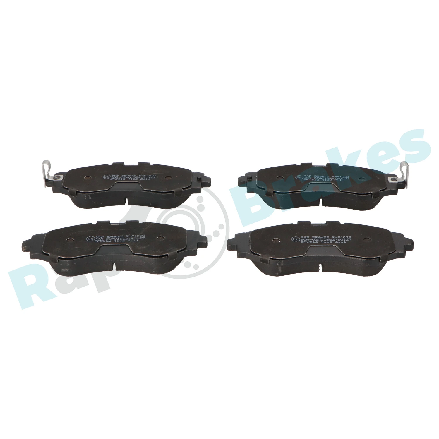RP1023 RAP Brakes