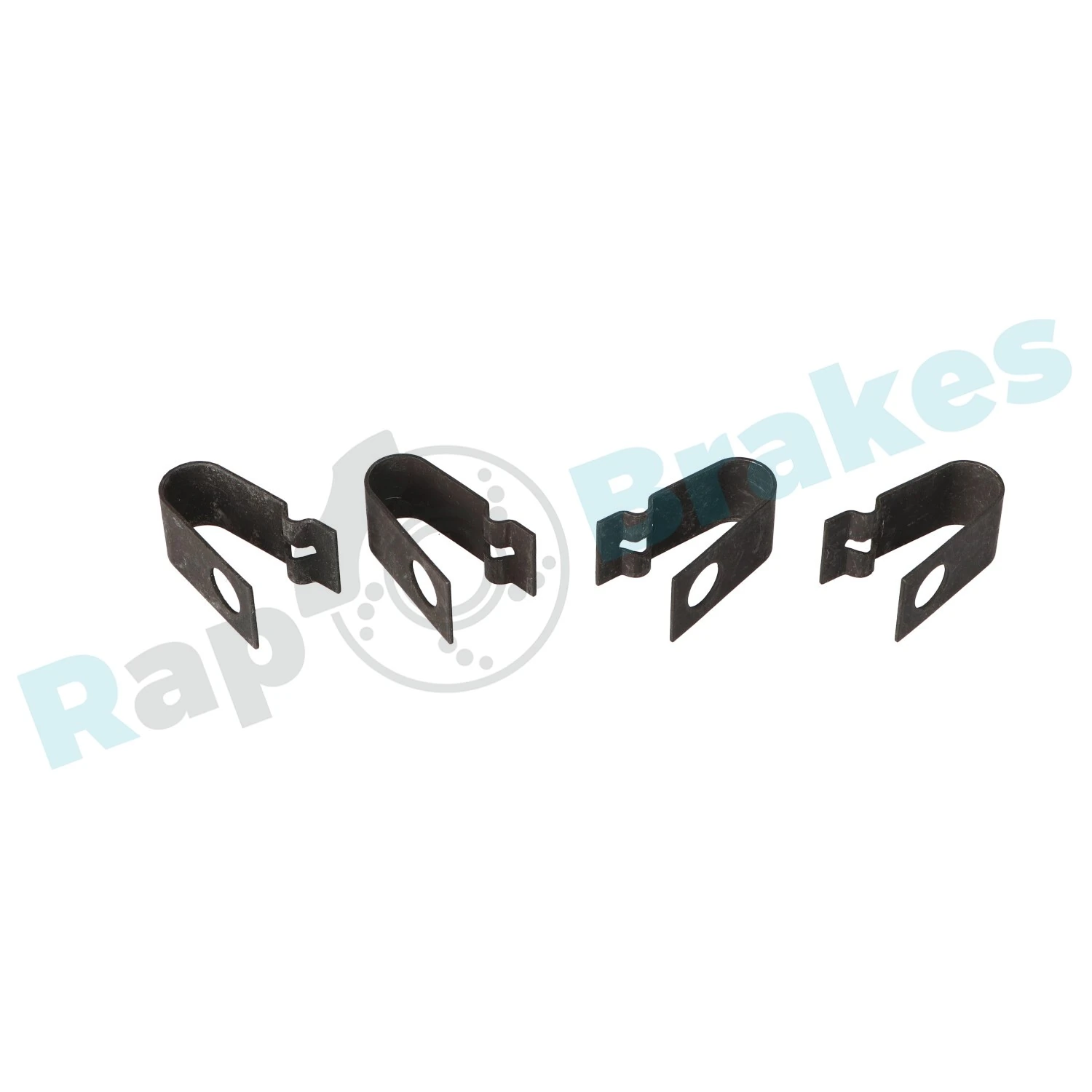  Kit de montaje de zapatas de freno traseras Mazda 323 