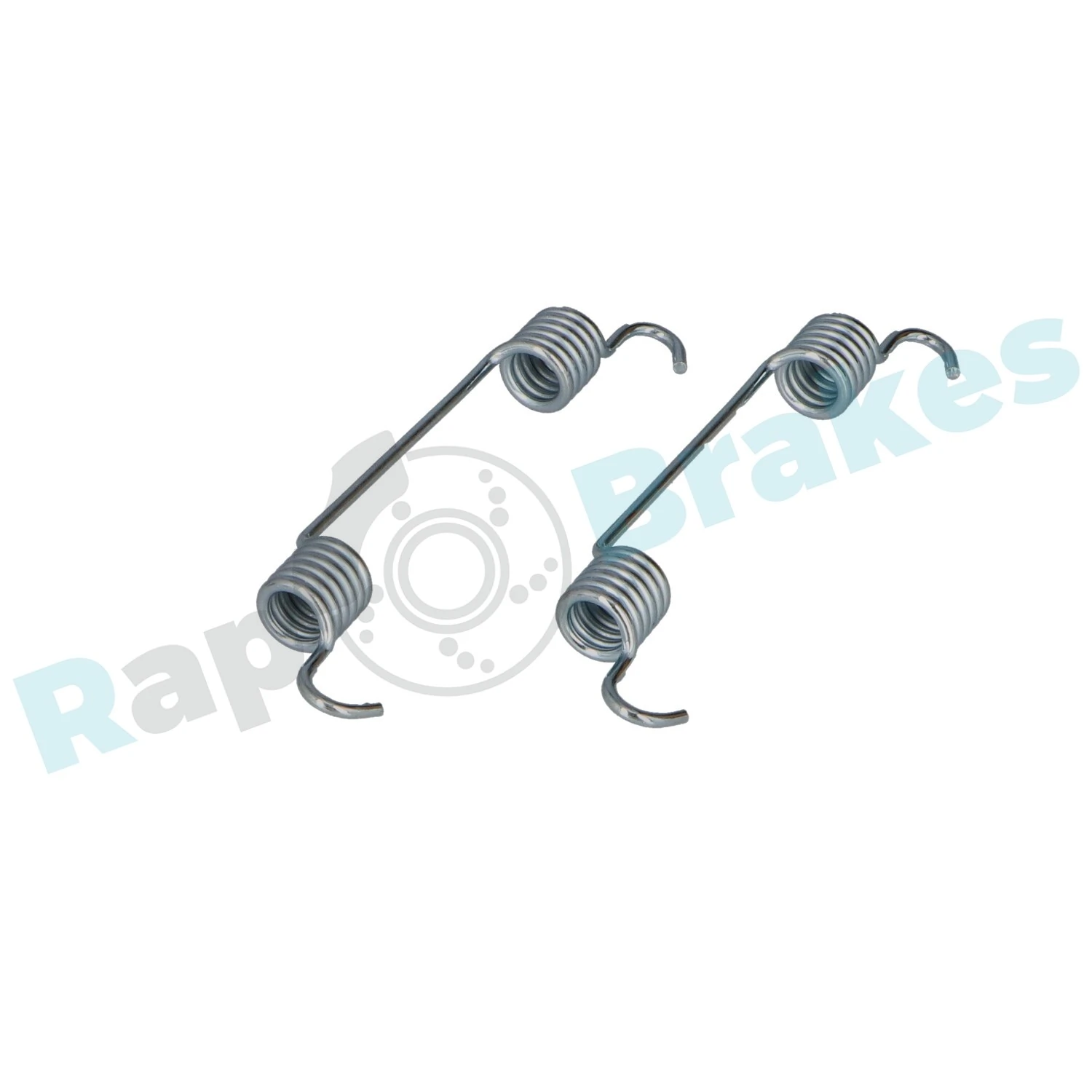  Kit de montaje de zapatas de freno traseras Honda Jazz 