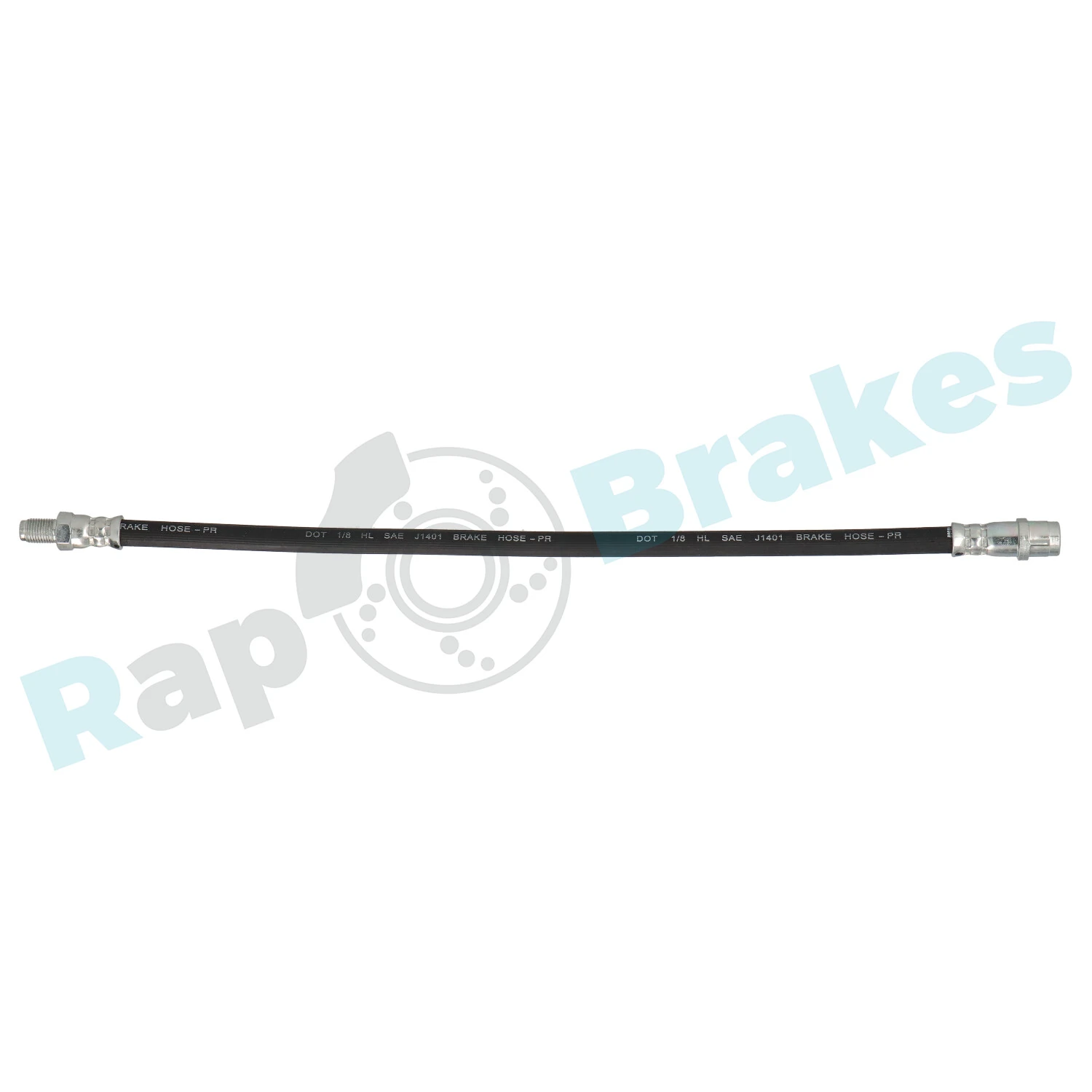 Tubo flexible de frenos delantero para Mercedes C (S203)