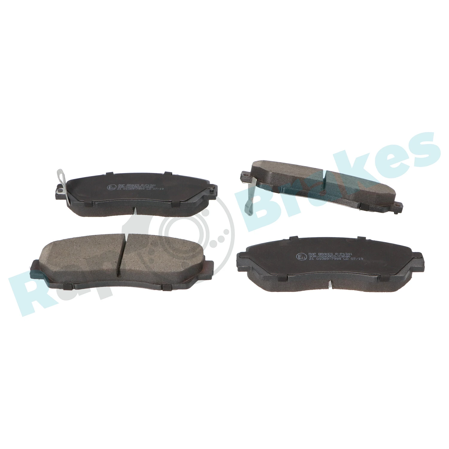45022T1GG02 Honda Pastillas delanteras