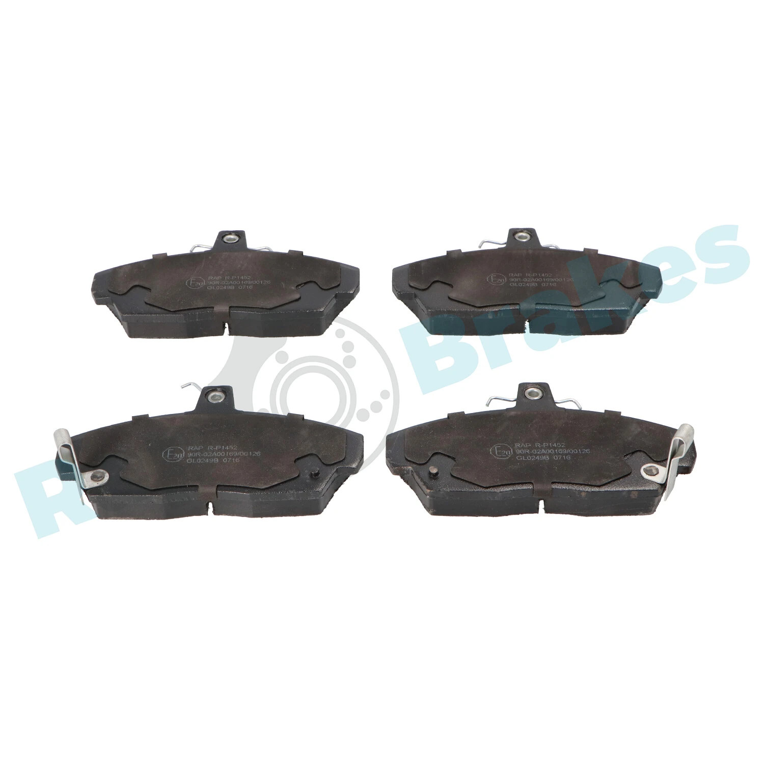 RP1452 RAP Brakes