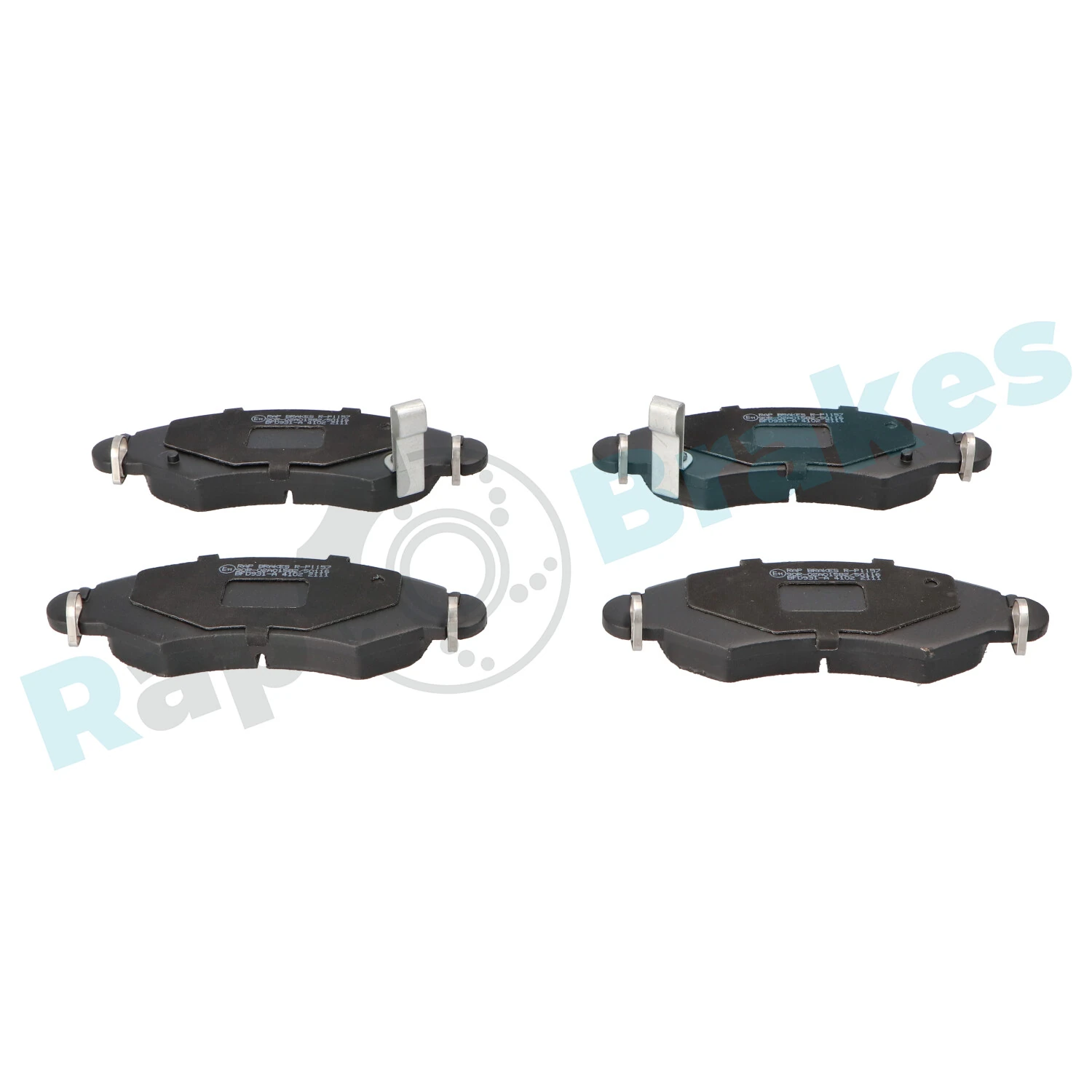 RP1157 RAP Brakes