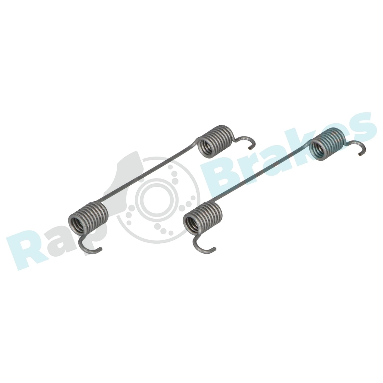  Kit de montaje de zapatas de freno traseras Suzuki Ignis 2