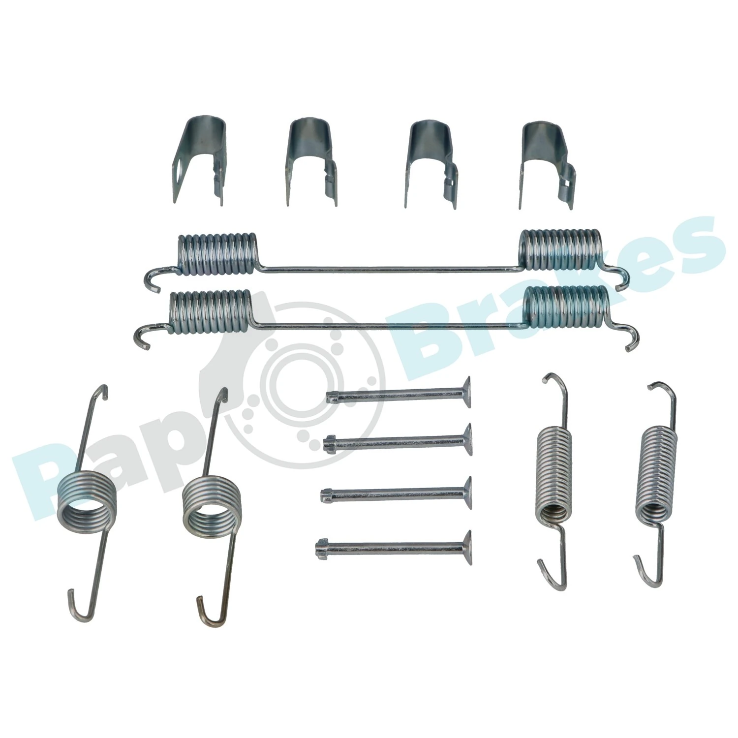 Comprar Juego de montaje, zapatas de freno traseras Sportage  K00