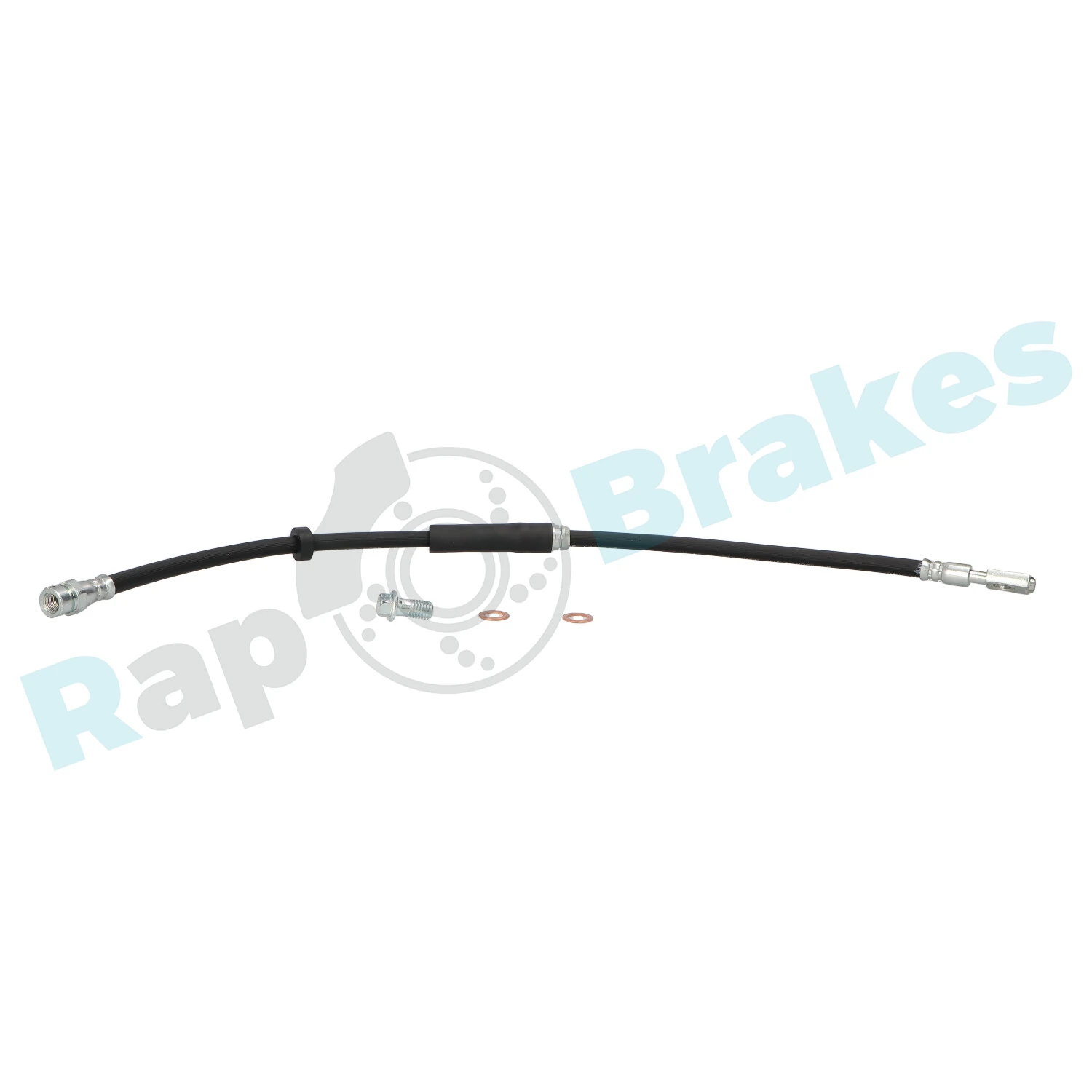 Latiguillos de freno delantero para Volkswagen Passat 362