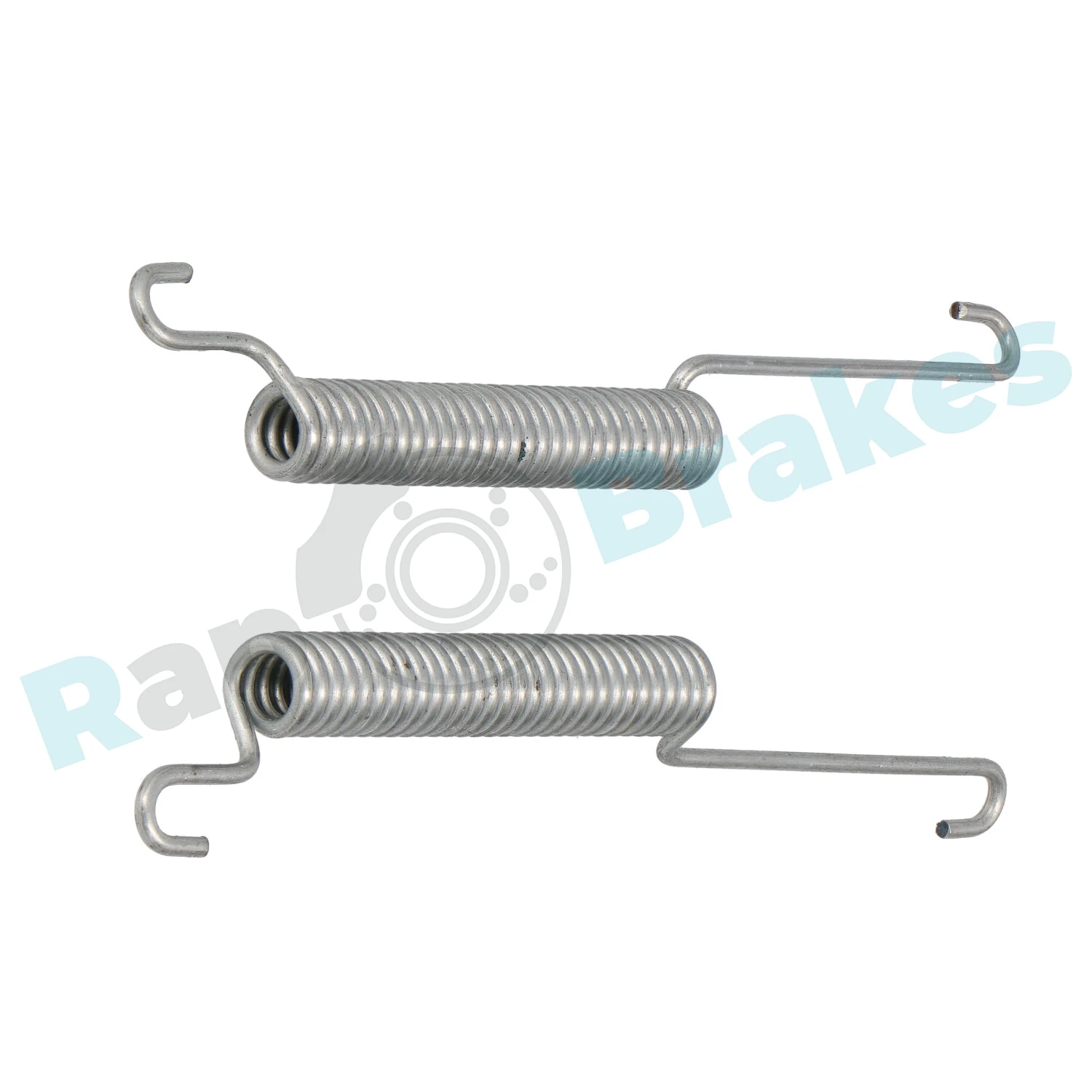  Kit de montaje de zapatas de freno traseras Honda Civic 6