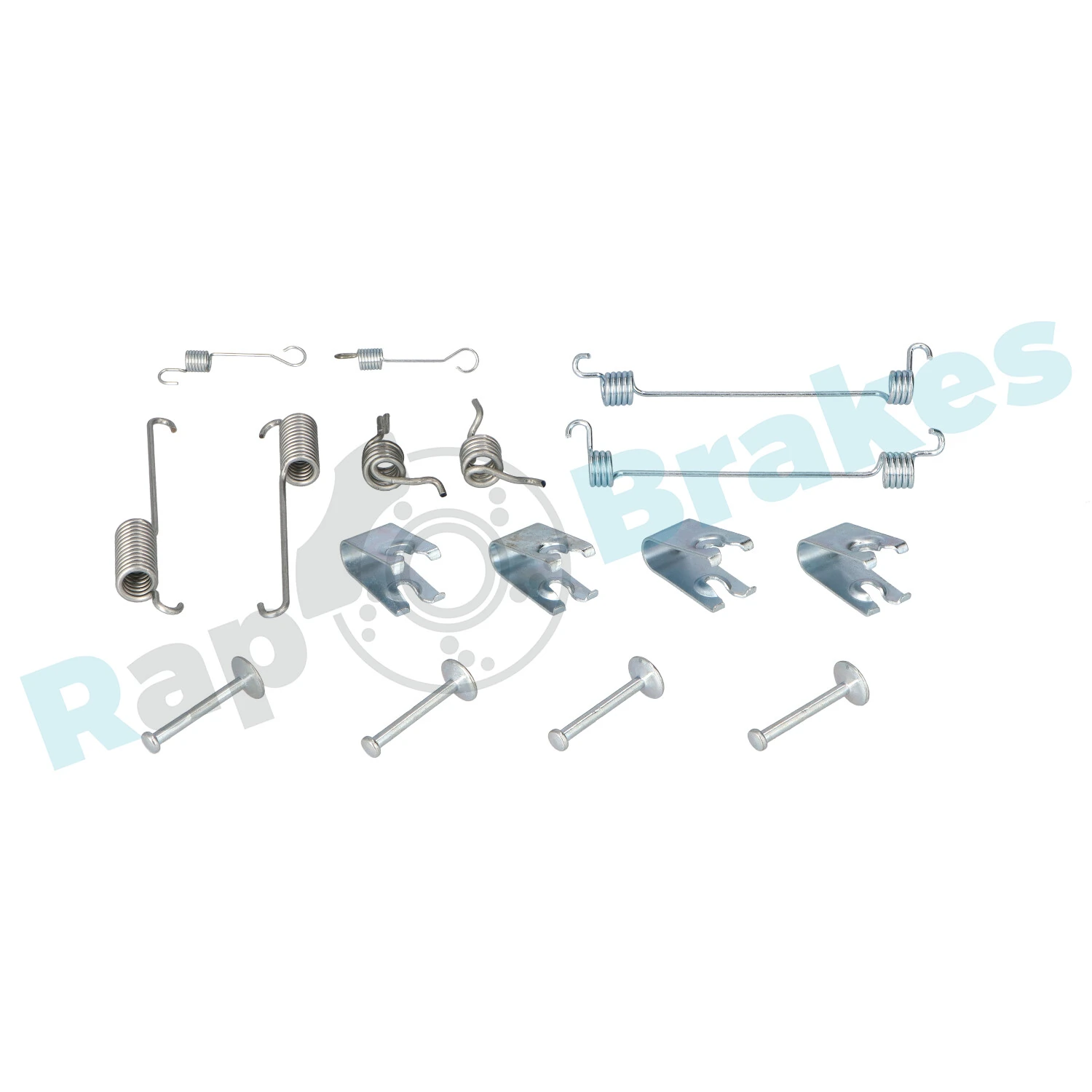 Juego de montaje, zapatas de freno traseras Ka  hatchback (1996-2008) original desde 11,12 €