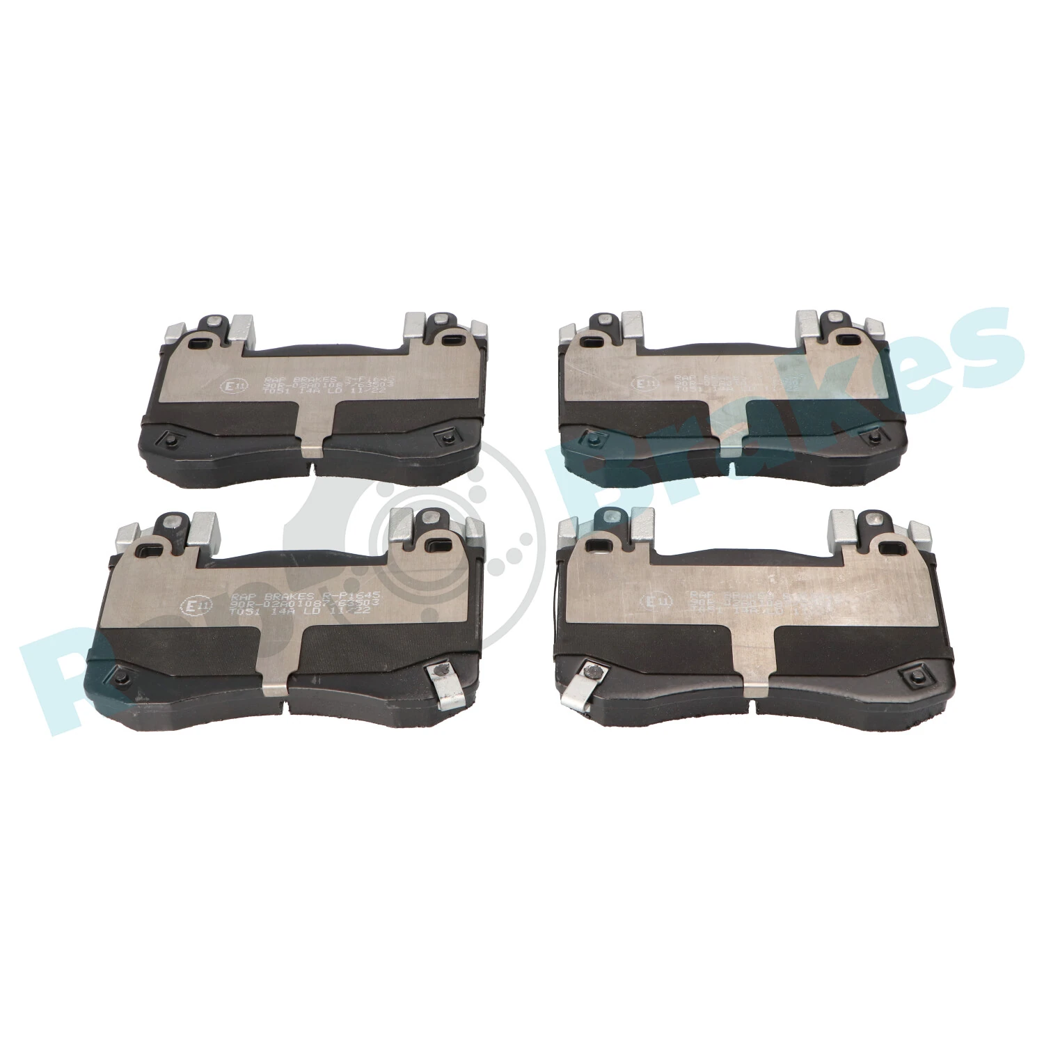 RP1645 RAP Brakes