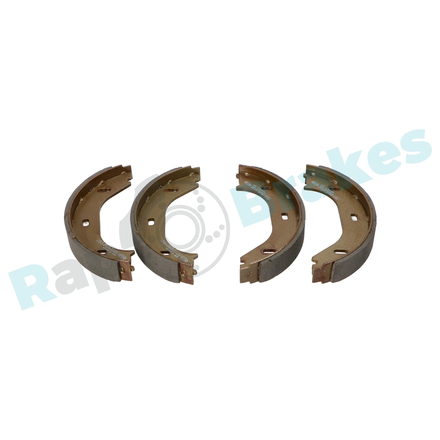 Zapatas de freno de mano para BMW 3 E30