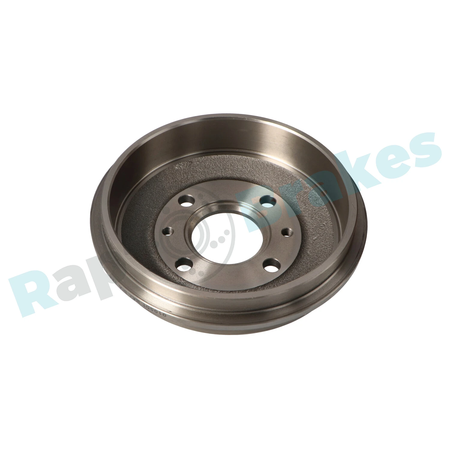 Tambor de freno trasero 4379680 VAG