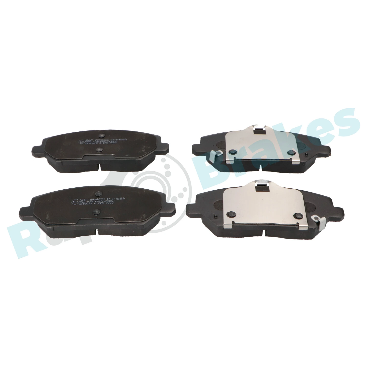 RP1589 RAP Brakes