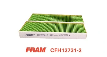 Filtro de habitáculo 1689027480 Peugeot/Citroen