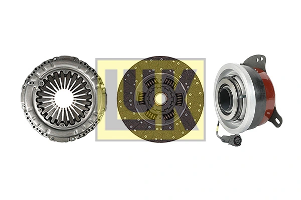 Comprar 3400710061 Sachs Kit de embrague completo