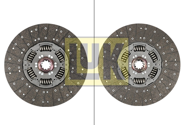 829383 VALEO Disco de embrague