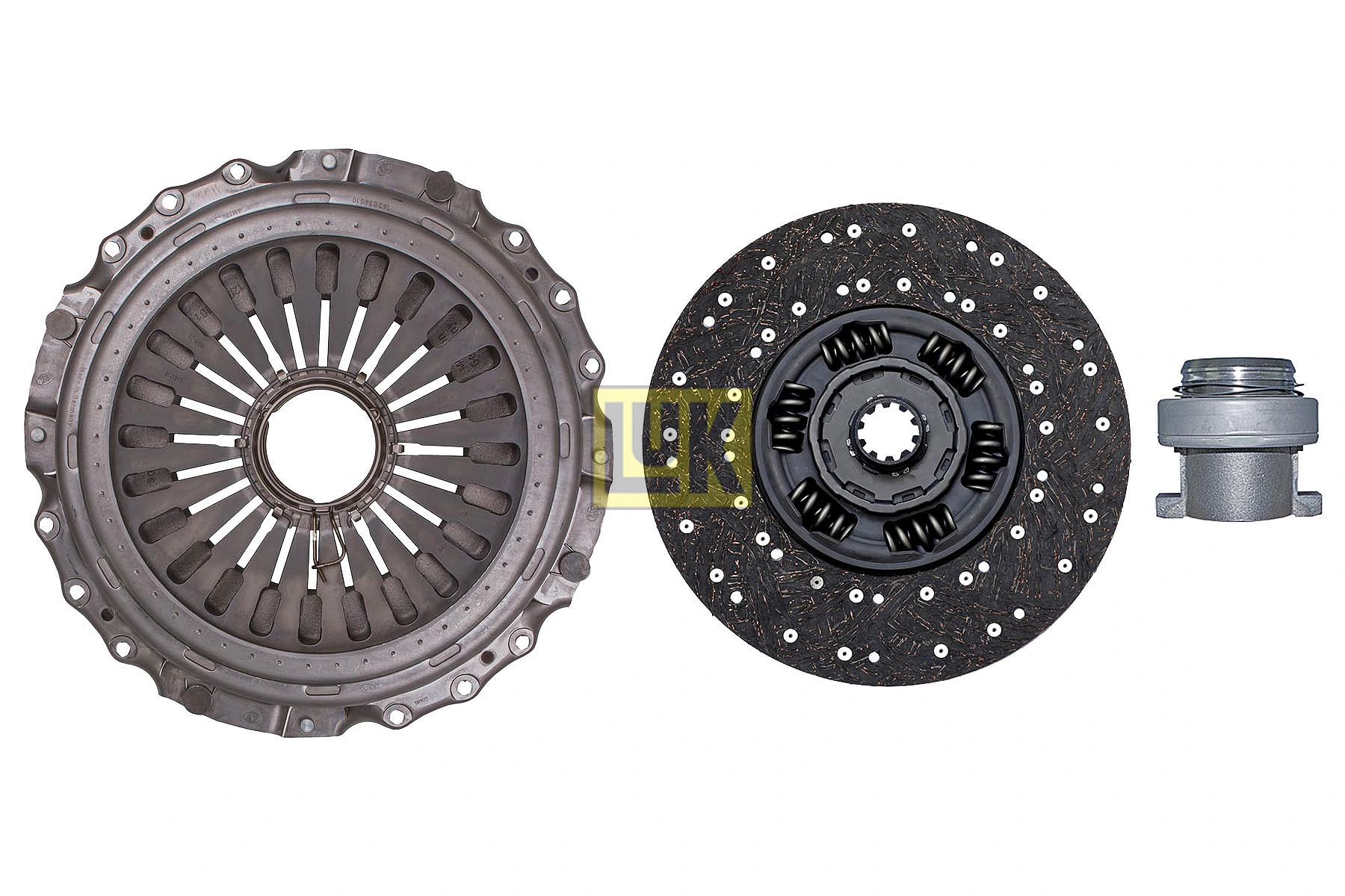Embrague motor para Renault Trucks TRUCK PREMIUM 2 