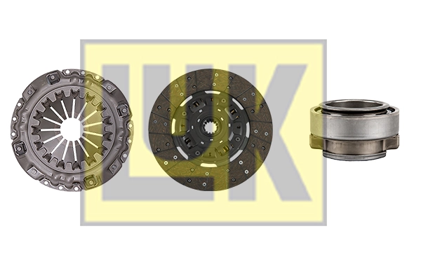 Mecanismo de embrague Mitsubishi Canter  desde 397,46 €