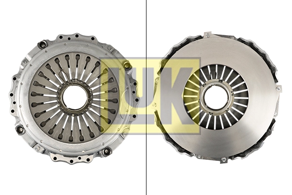 Plato de presión de embrague para Iveco Stralis 