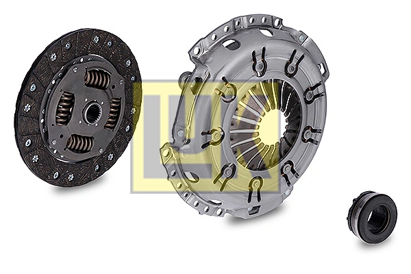Kit completo de embrague Audi 80  (89, 89Q, 8A)